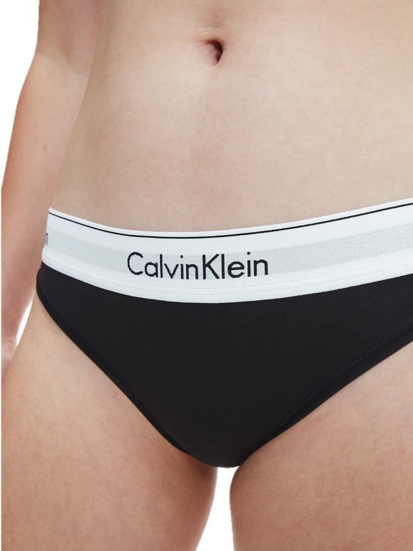 Calvin Klein Women'S Modern Cotton Bikini Brief image number 4