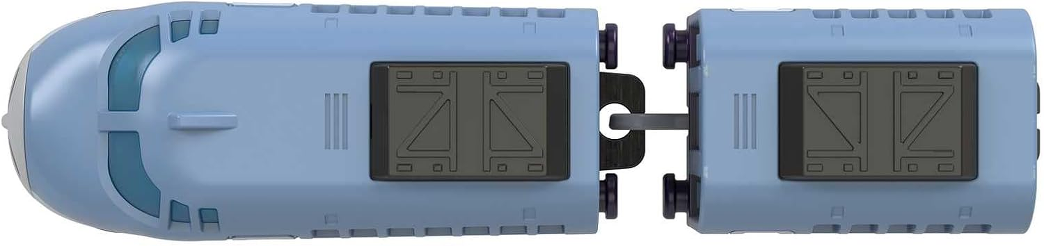 Fisher-Price Thomas & Friends Die-Cast Push-Along Kenji Toy Train Engine for Preschool Kids Ages 3+ image number 3