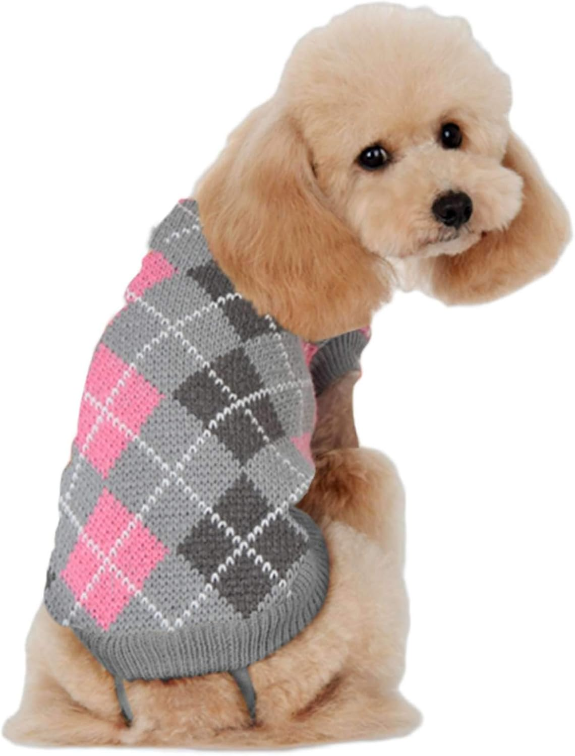 Alpha Dog Jersey Diamond Stitch 45 Cm 150 G image number 1