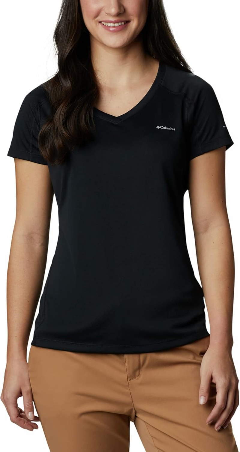 Columbia Women'S Zero Rules Short Sleeve Shirt