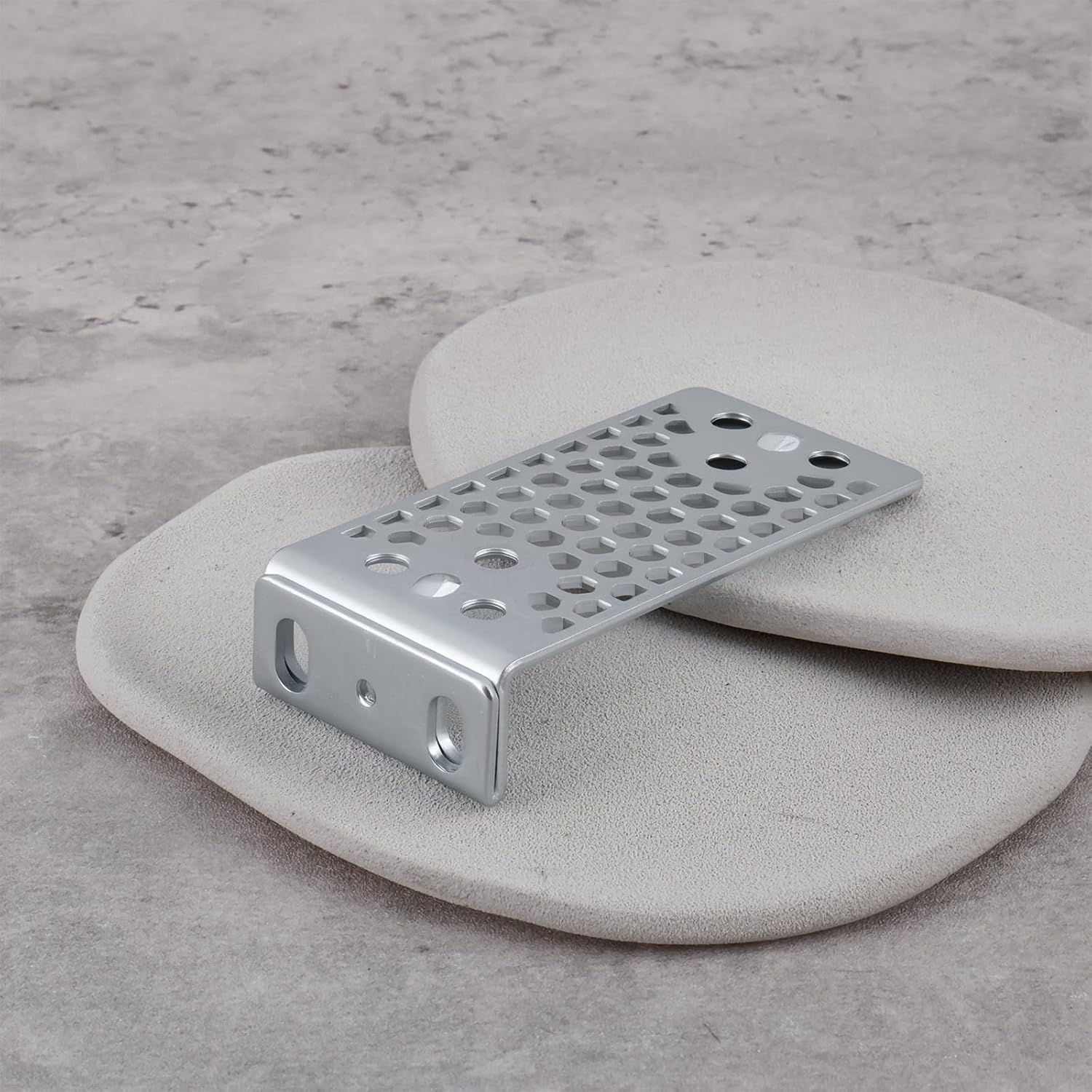 2Pcs Rack Ears with Screws Compatible with Cisco 3850 3560 3550 2960X 2960Xr 9300 19Inch Rack Mounting Holes image number 4