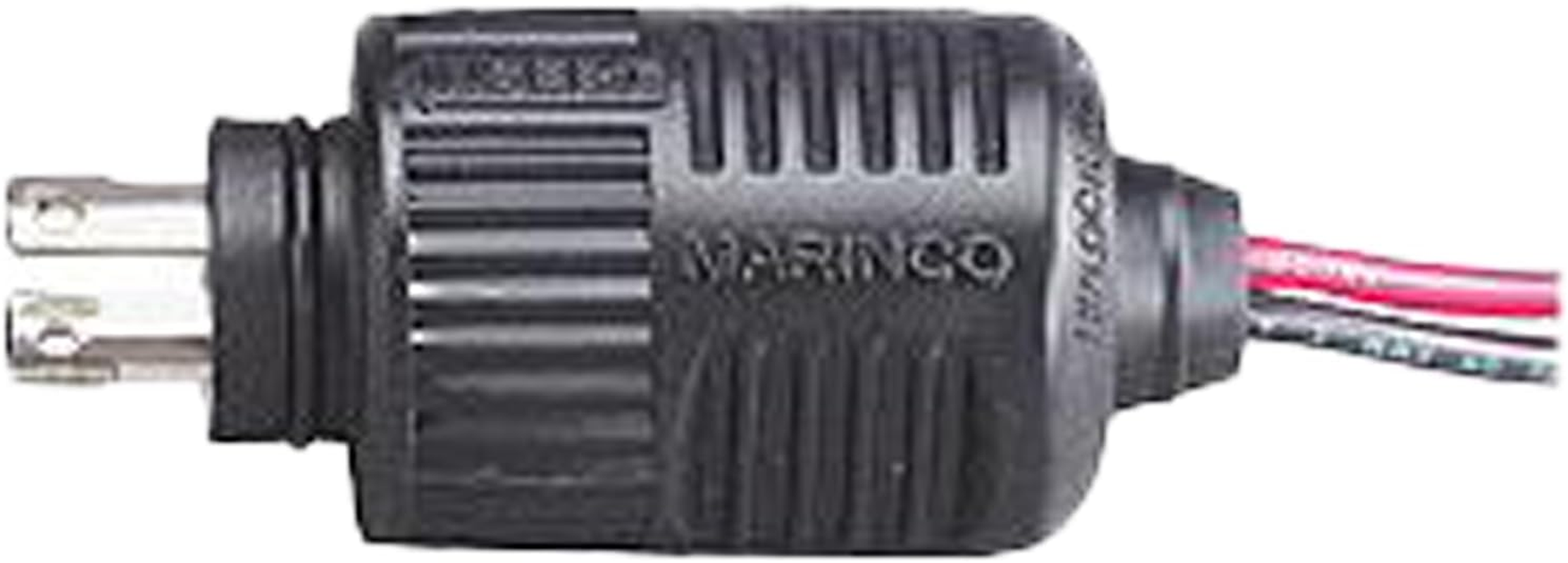 Marinco 70A Trolling Motor Plug & Receptacle, 12VCPS3 image number 5