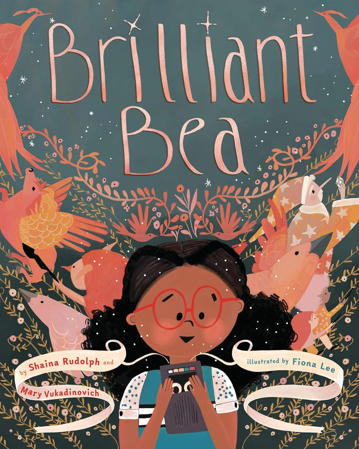 Brilliant Bea: a Story for Kids with Dyslexia and Learning Differences