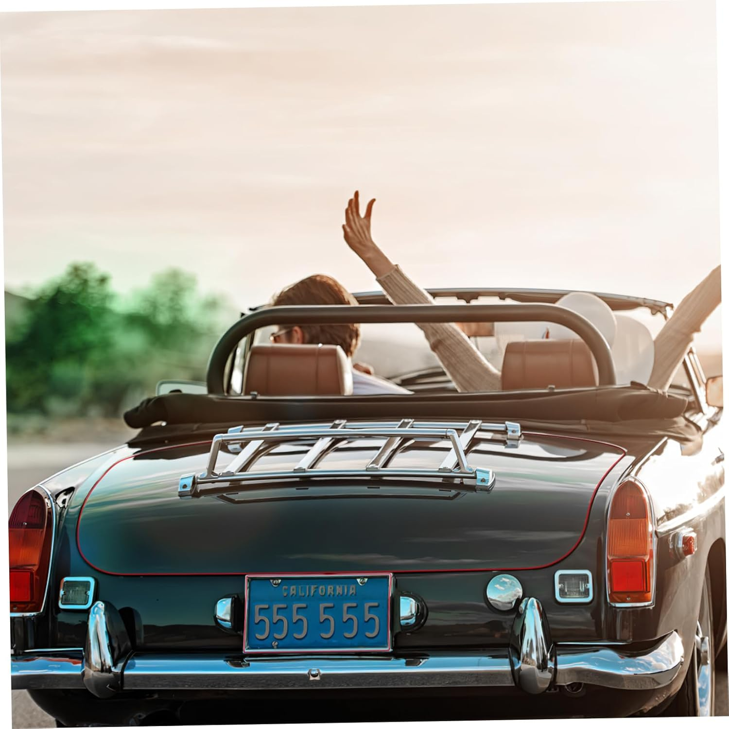 Car Decorative Strip Adhesive Tape 1 Roll Red 6Mm X 33M Polyester for Automotive Trim and Insulation image number 4