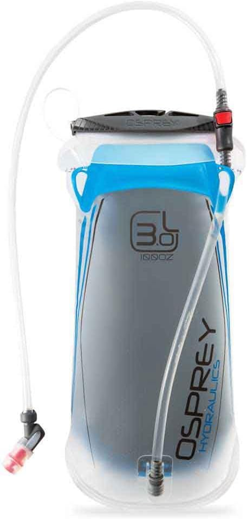 Osprey Hydraulics 2L Backpack Water Reservoir with Bite Valve image number 1