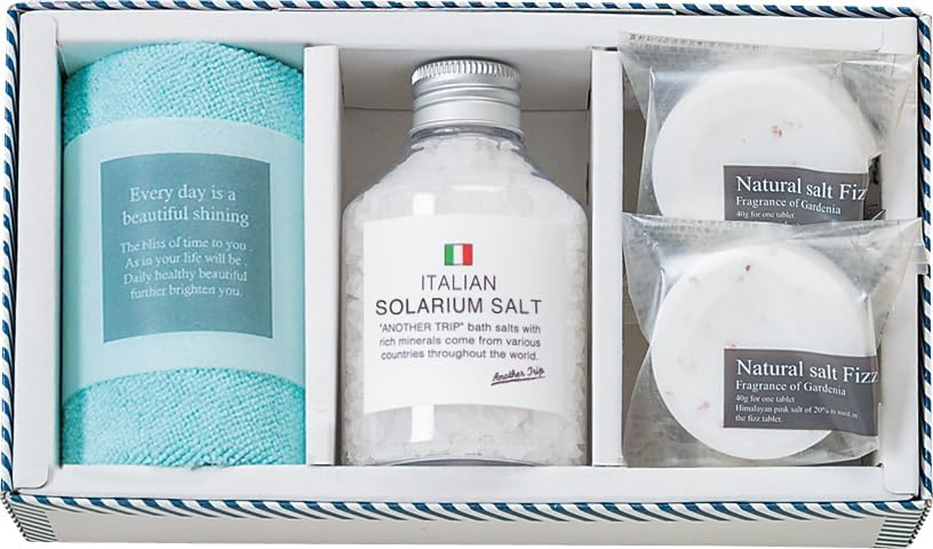 Prairie Dog Bath Tourist Bath Salt Set BT-831 image number 1