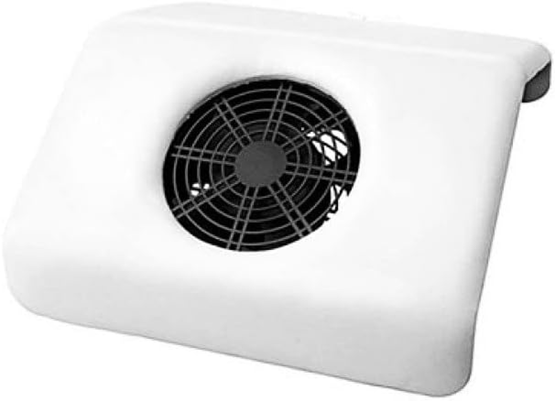 Professional Tabletop Vacuum Cleaner for Nails, Manicures, Nail Art, Reconstruction. image number 3