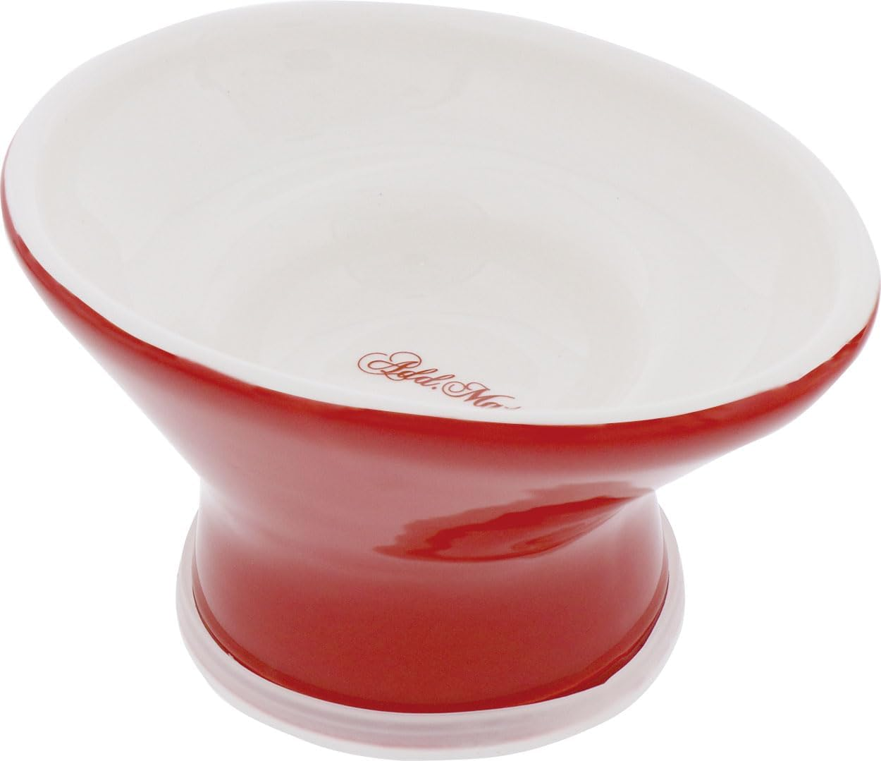Add.Mate Cat Tableware, Easy to Eat, Stemware for Cats, Tuscany Red image number 6
