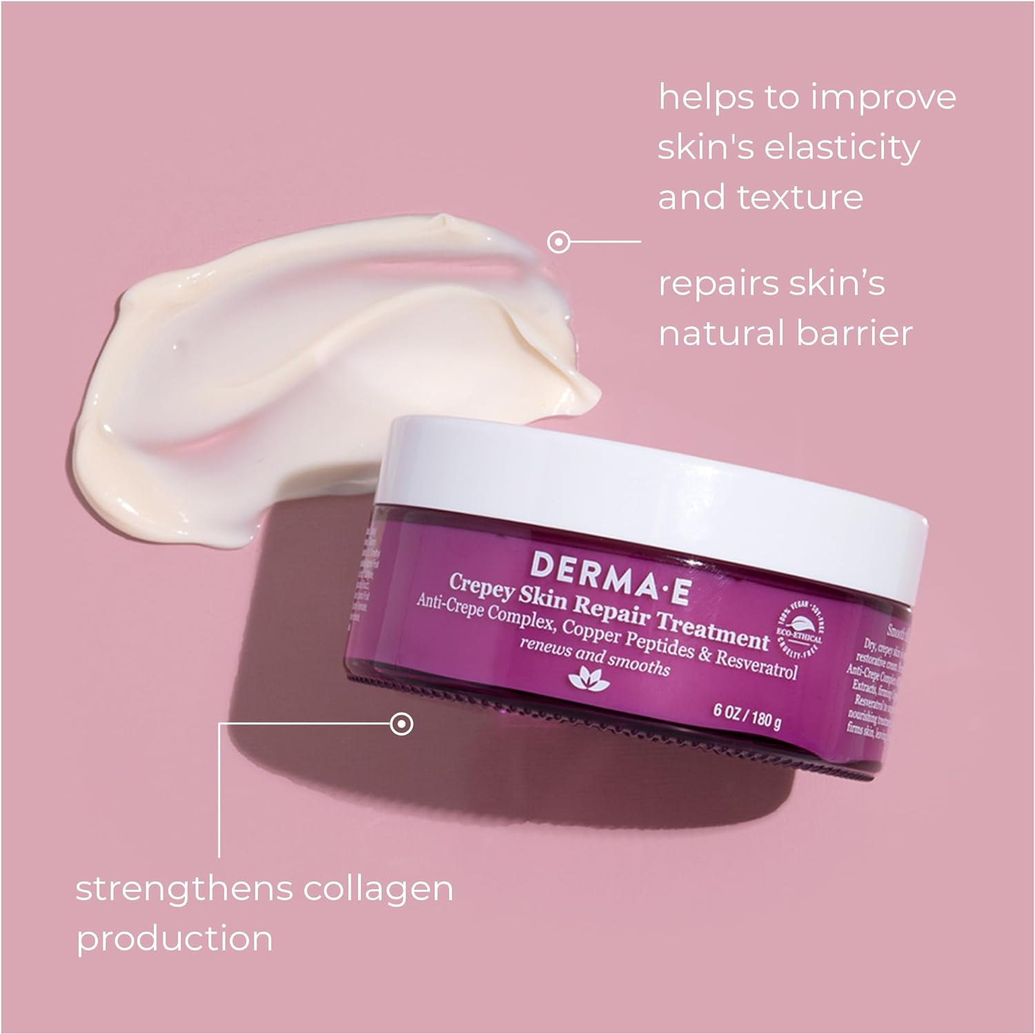 Derma E Crepey Skin Repair Treatment image number 5
