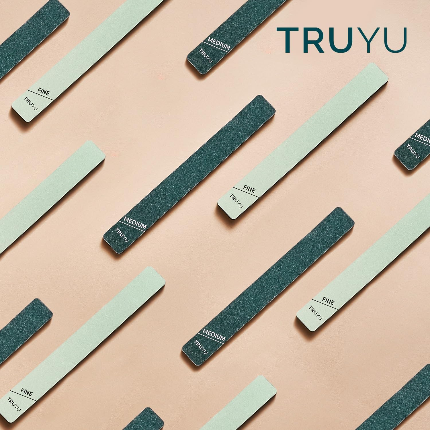 QVS 2 Cushioned Nail Shapers image number 4