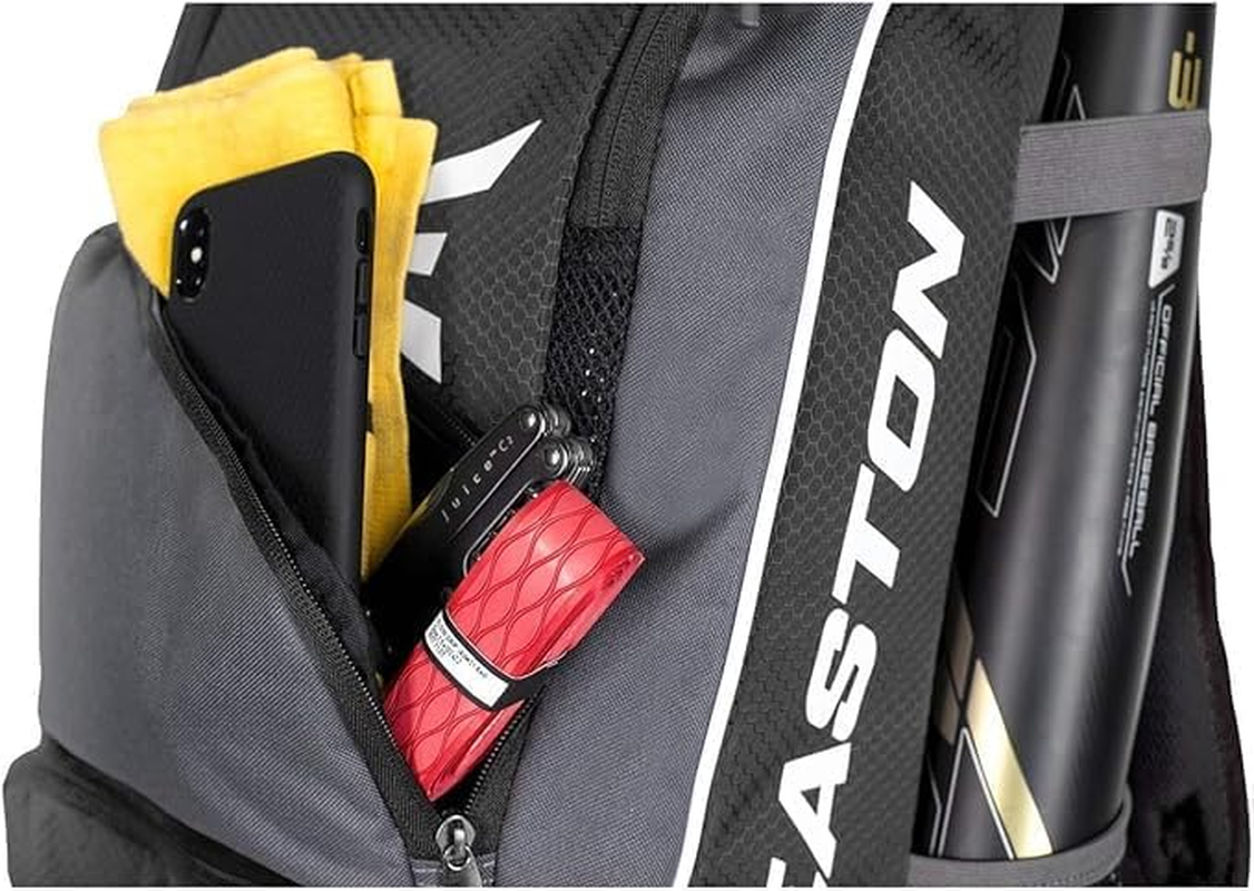 Easton | Game Ready Backpack Equipment Bag | Adult | image number 5