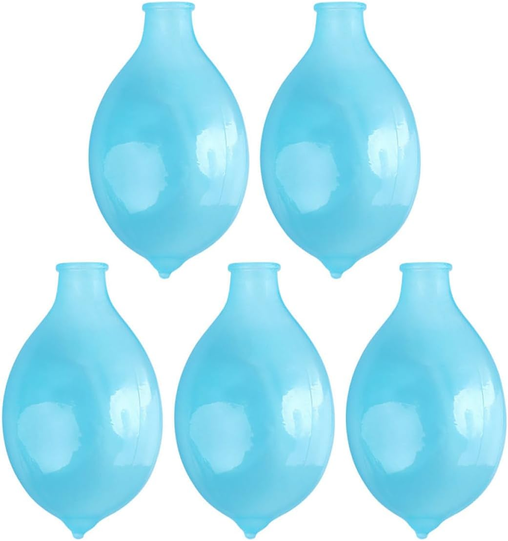 IDEANATEGRATE 5Pcs Tpe Big Toe Protectors Toe Caps for Corns Blisters Relief with Disinfection Soak Suitable for Women&rsquo;S Foot Care and Shoe Use image number 1