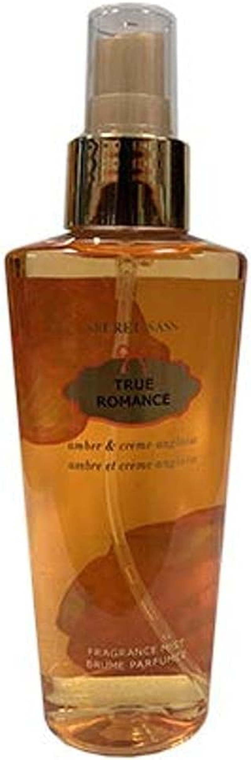 Secret Sass True Romance Body Spray for Women, 125 Ml