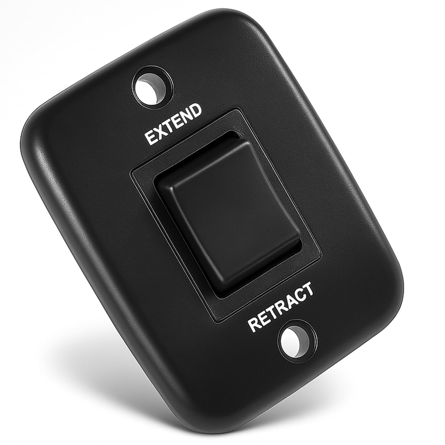 40 AMP RV Awning Interior Switch Kit with Plate Replacement for All Solera Power Awning | Replace for 308474 Push-Button Operation to Extend/Retract Awning&ndash;Durable Plastic, Easy Installation image number 3