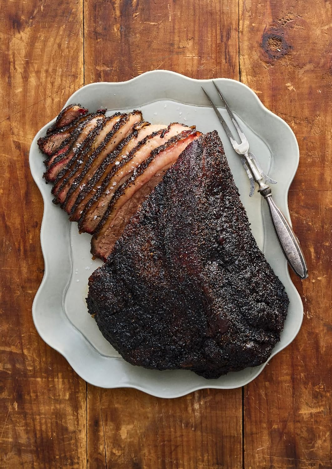 Barbecue: Smoked & Grilled Recipes from across the Globe image number 2