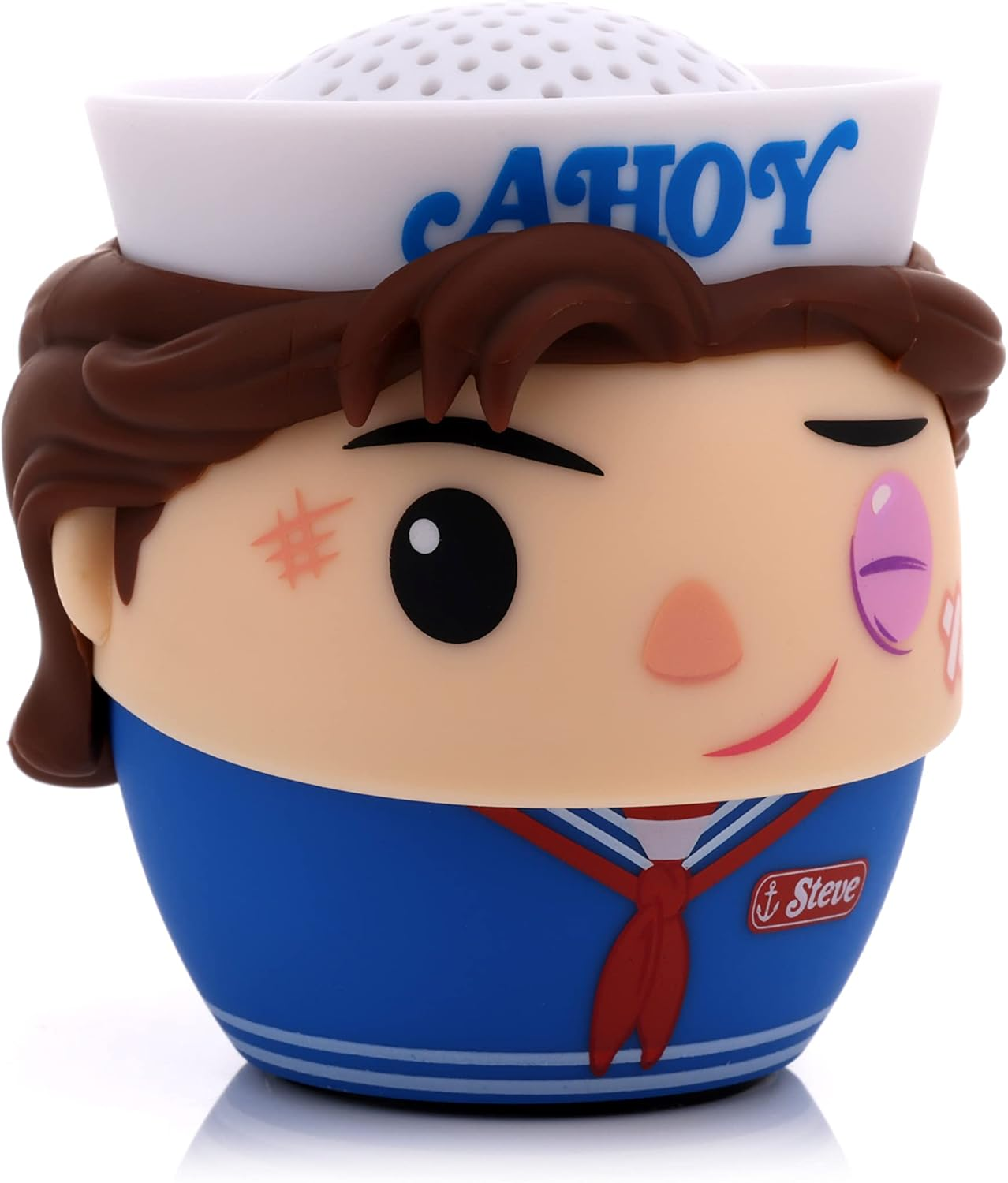 Netflix: Stranger Things Bitty Boomers Steve Ultra-Portable Collectible Bluetooth Speaker
