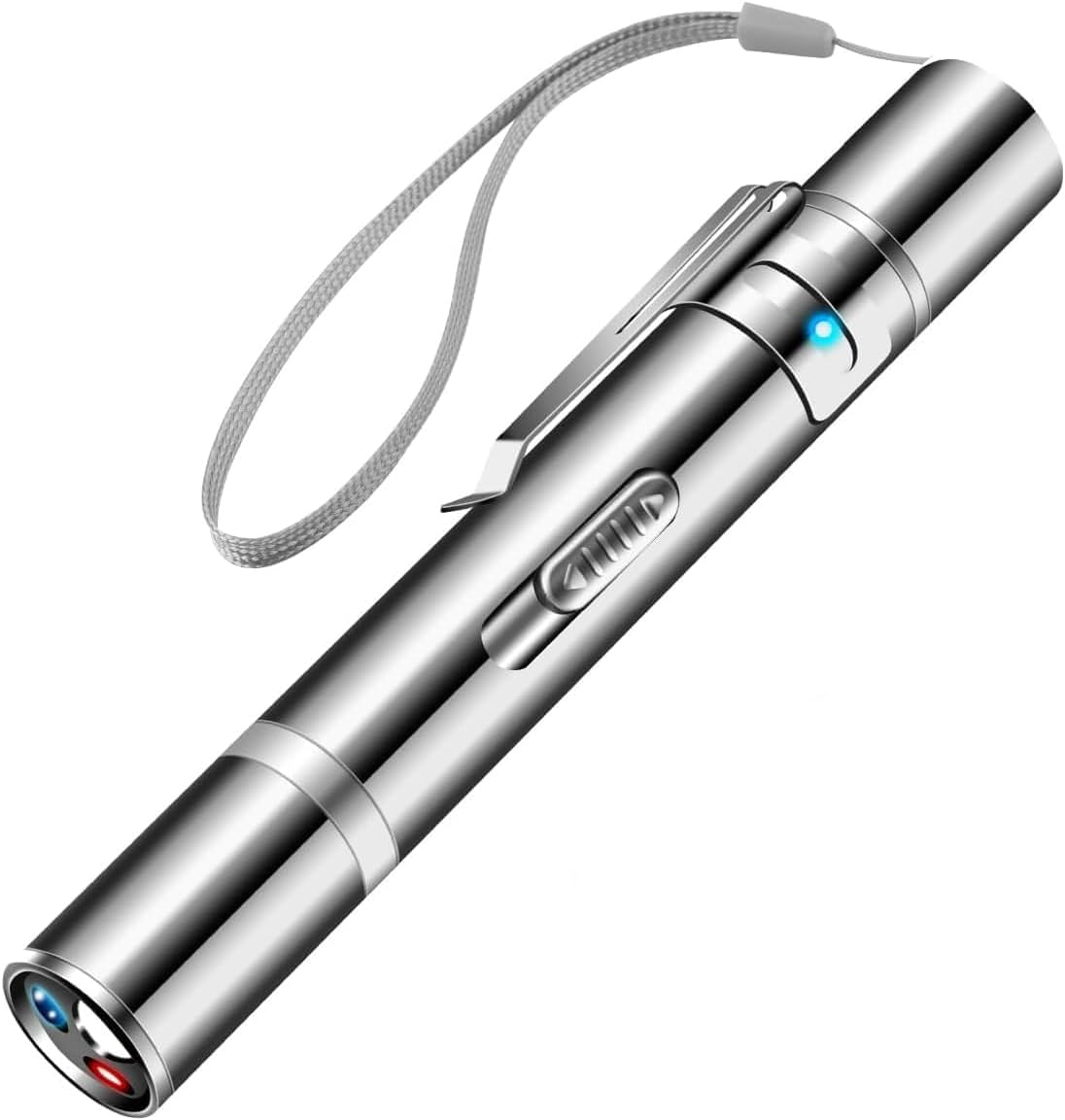 Mumoo Bear Cat Pointer Toy,Dog Laser Pointer,7 Adjustable Patterns Laser,Long Range 3 Modes Training Chaser Interactive Toy,Usb Recharge image number 5