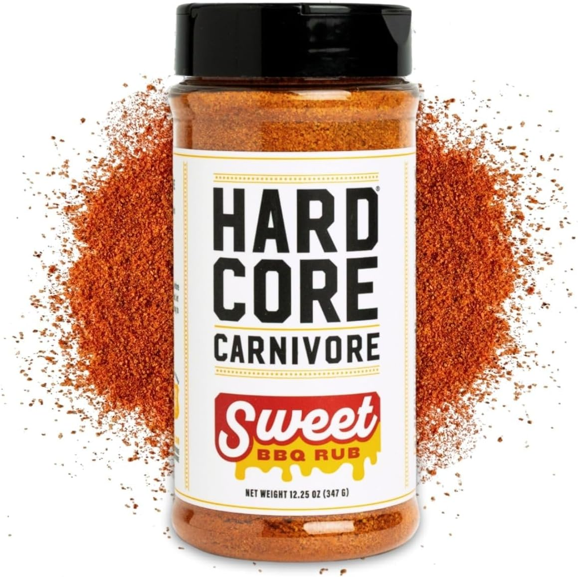 Hardcore Carnivore Sweet BBQ 347G image number 4