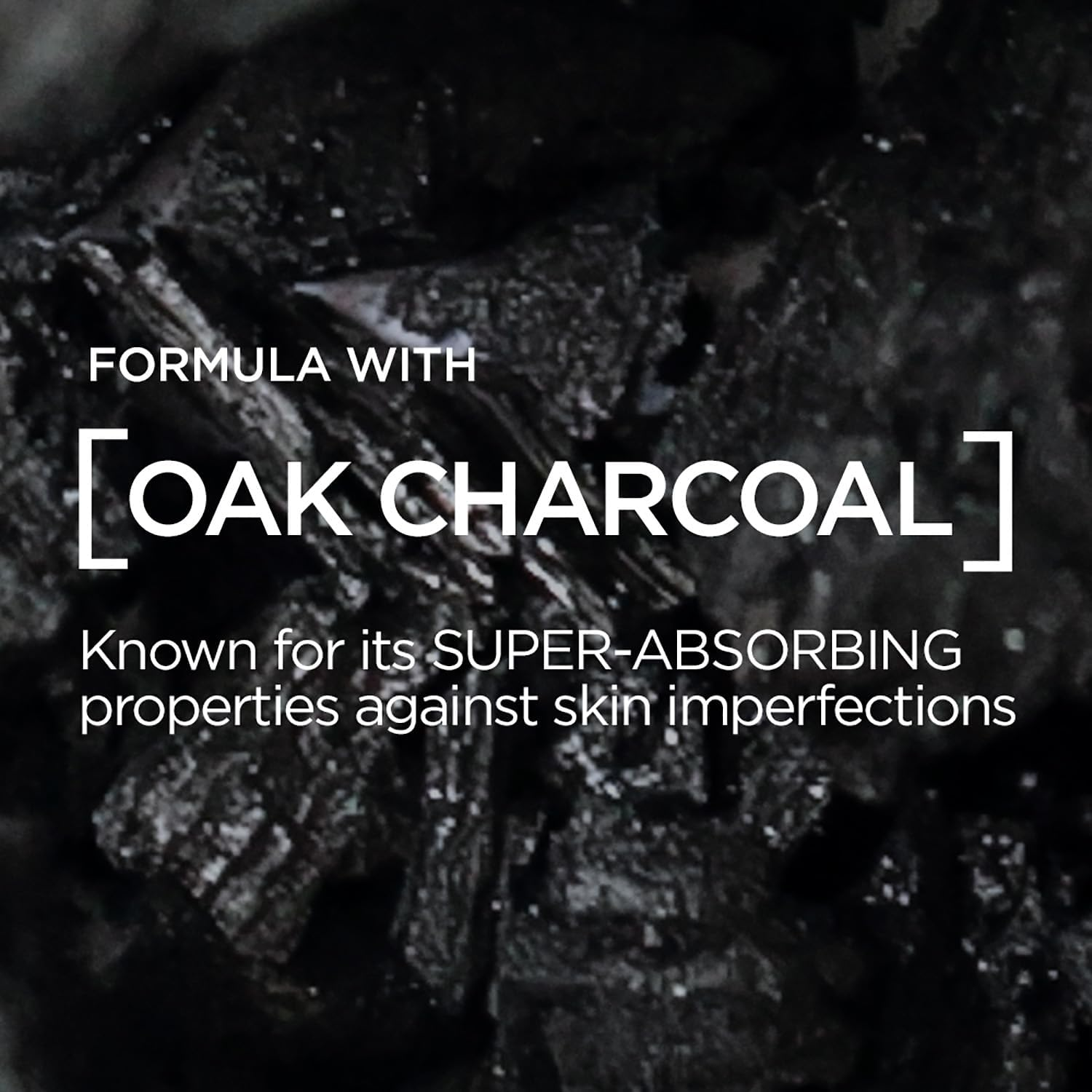 L'Oreal Paris Men Expert Pure Carbon Skincare Duo, Mens Anti-Imperfection Moisturiser 50Ml and Sa image number 4