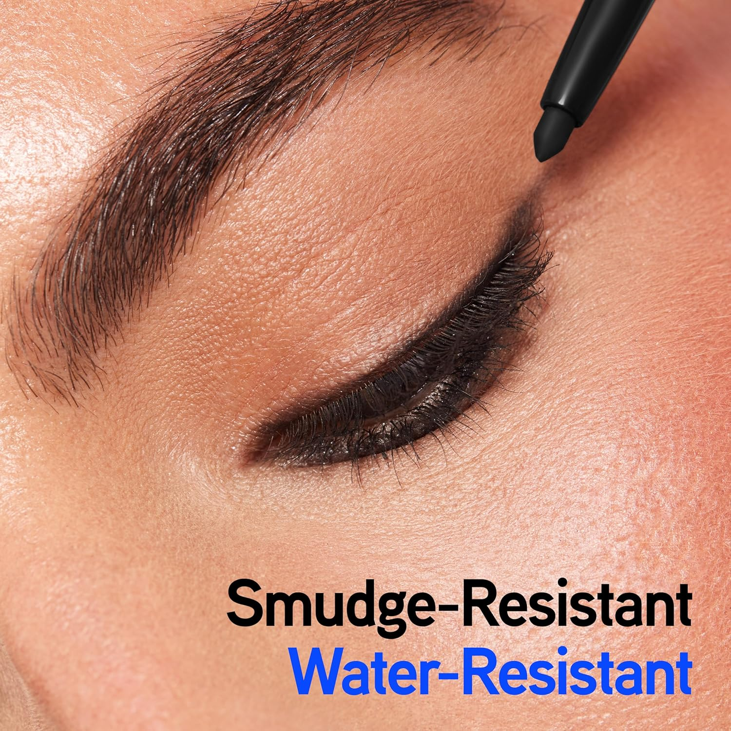 Physicians Formula Eye Booster Gel Black Eyeliner Set of 3, Shimmer, Satin, Matte, Water-Resistant, Smudge Resistant, Lasts All Day