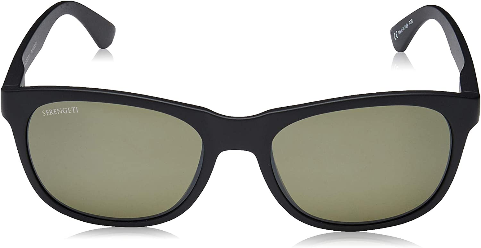 Serengeti Anteo Mineral Polarized Drivers Gradient Lenses Sunglasses image number 3