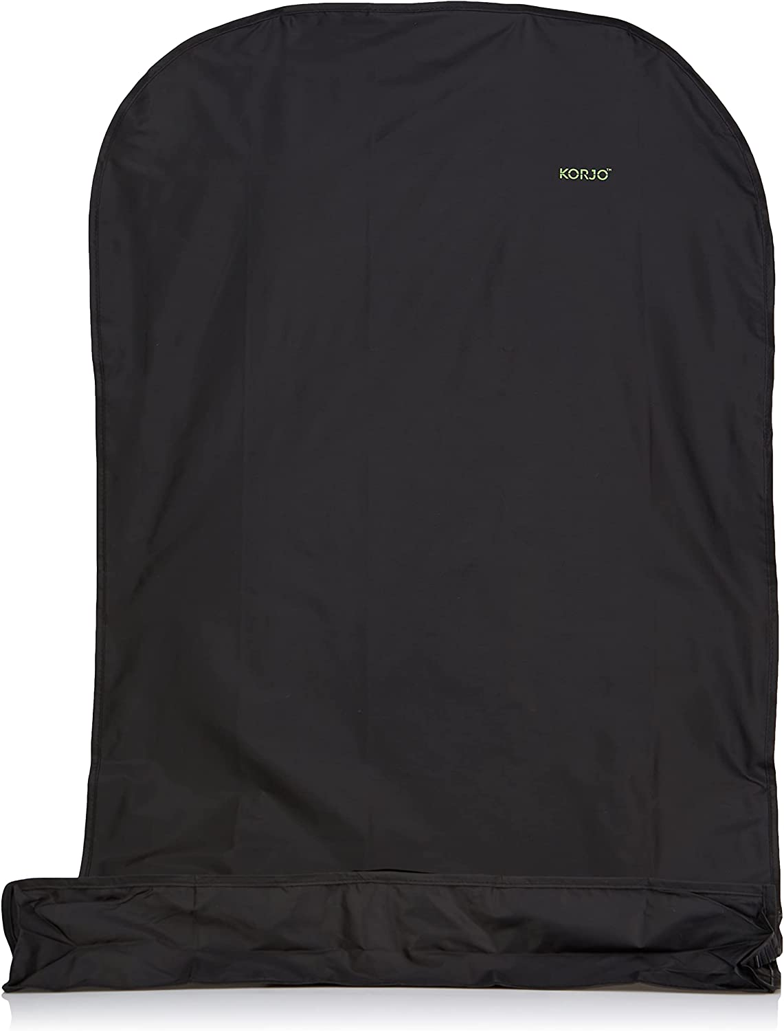 Korjo Garment Bag, Black image number 1