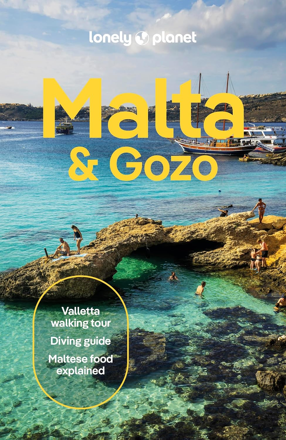 Lonely Planet Malta & Gozo image number 6