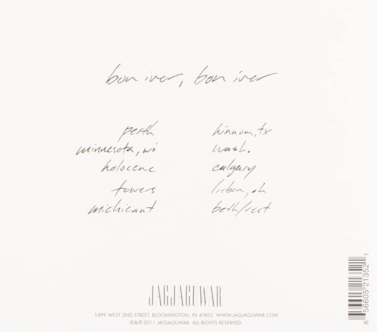 BON IVER image number 3