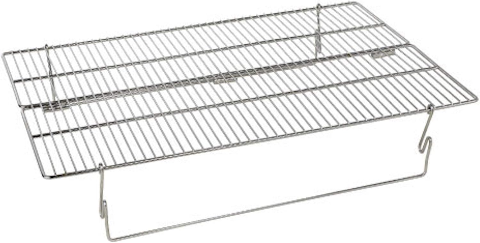 Camping Moon MT-3-W 2 Adjustable Height Levels for 5 to 6 People, Barbecue Stove, MT-3 Replacement Net image number 1