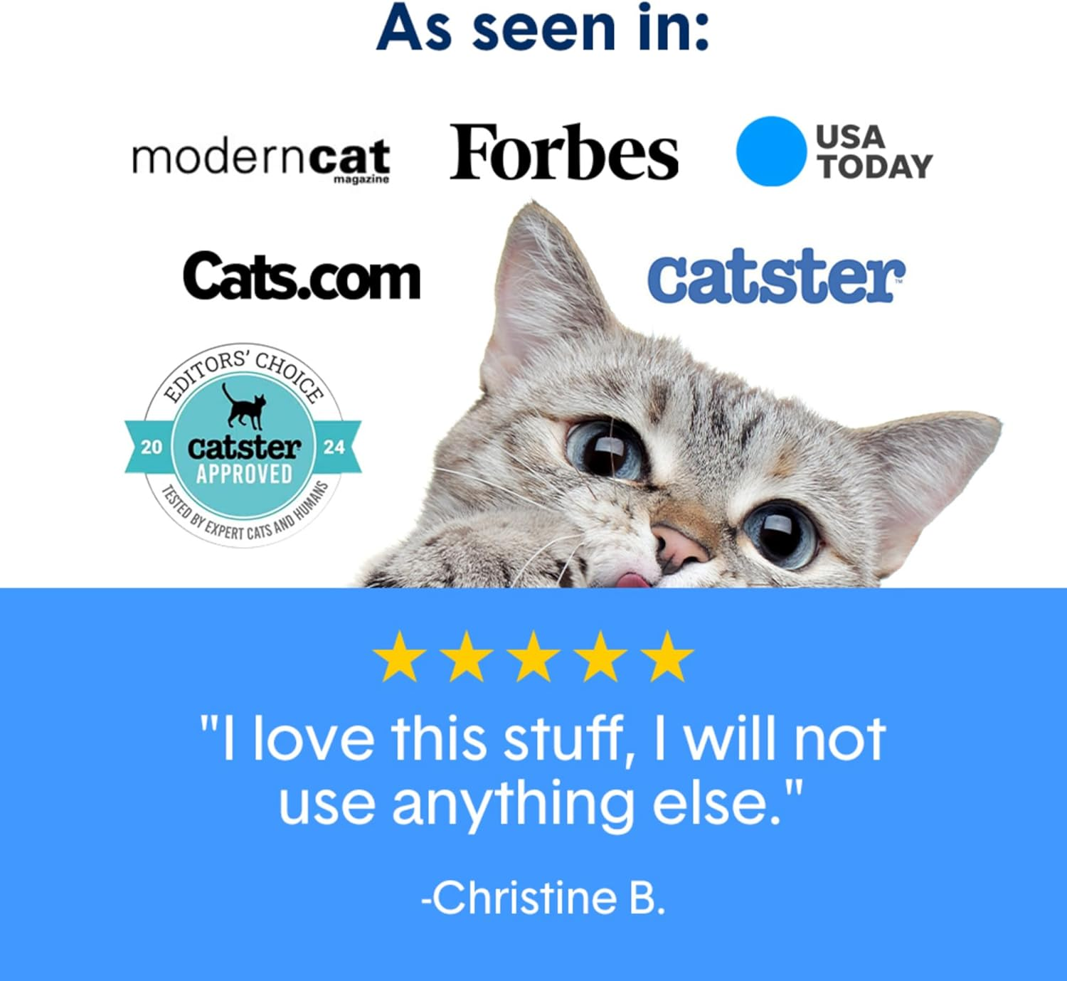 Boxiecat Deep Clean, Scent Free, Probiotic Clumping Litter, 16 Lb image number 6