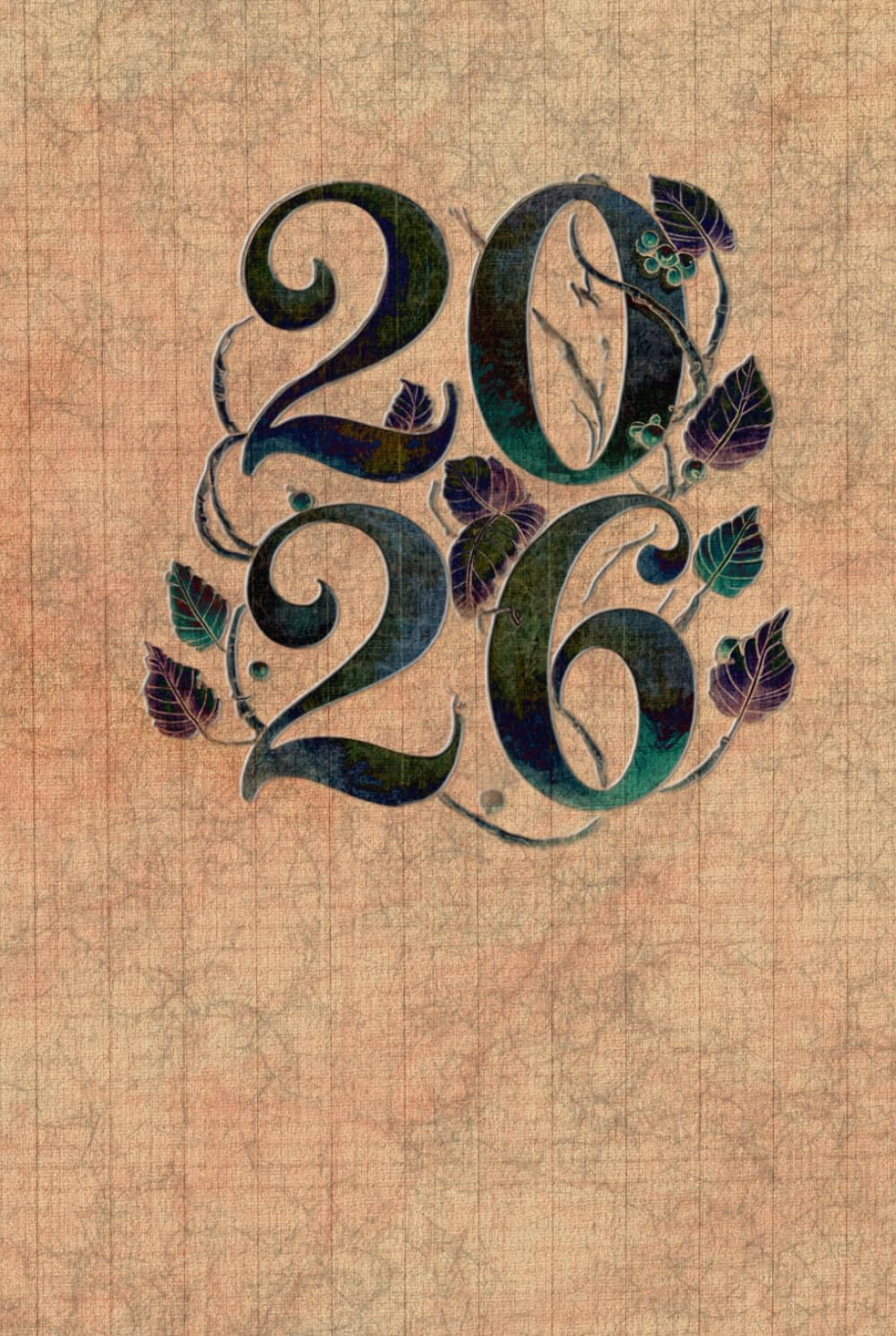 2026 - Calendar, Notes, Quotes and Sundries: Your Essential PAPERBACK Organizer for a Productive Year Ahead image number 1