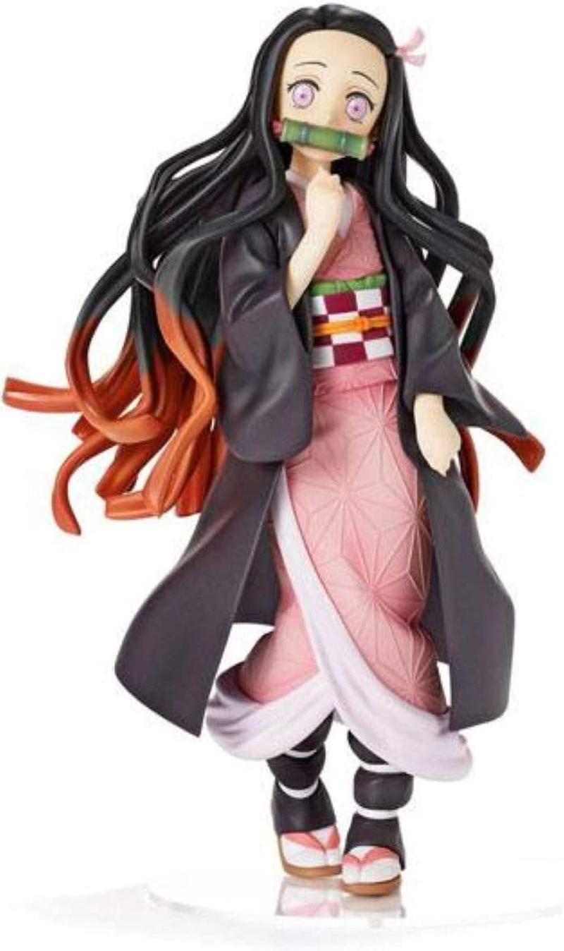 SEGA - Demon Slayer: Kimetsu No Yaiba - SPM Figure Nezuko Kamado image number 2