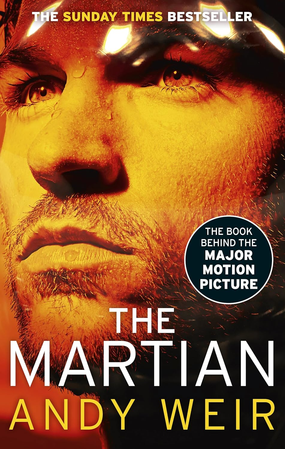 The Martian: the International Bestseller behind the Oscar-Winning Blockbuster Film image number 2