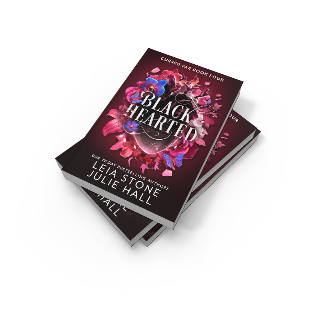 Black Hearted: the Breathtaking Brand-New Fantasy Romance for 2025 from the Tiktok Sensations: Book 4 image number 3