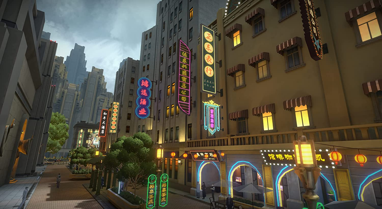 Mato Anomalies Day One Edition (Including Artbook) &ndash; Playstation 4 image number 4