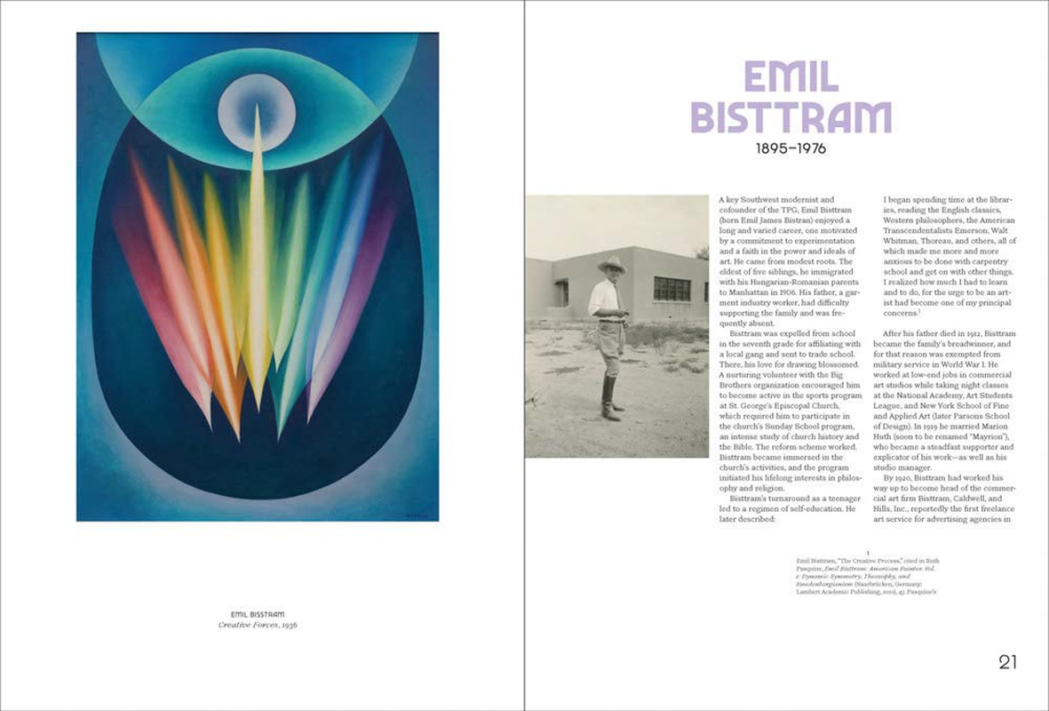 Another World: the Transcendental Painting Group image number 5