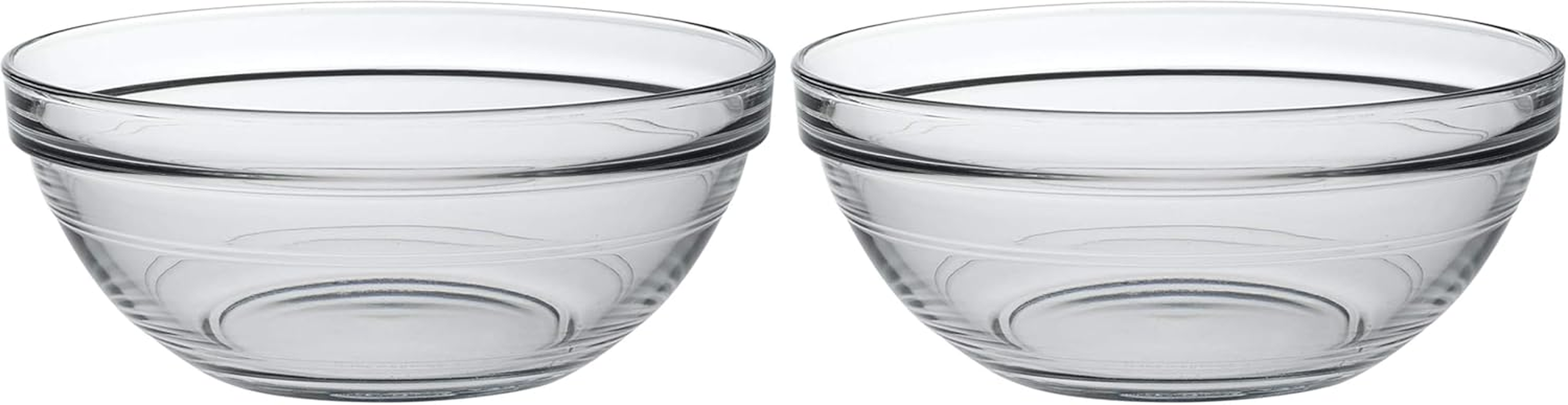 Duralex Gigogne Stackable Bowl 23Cm 2.4L image number 2