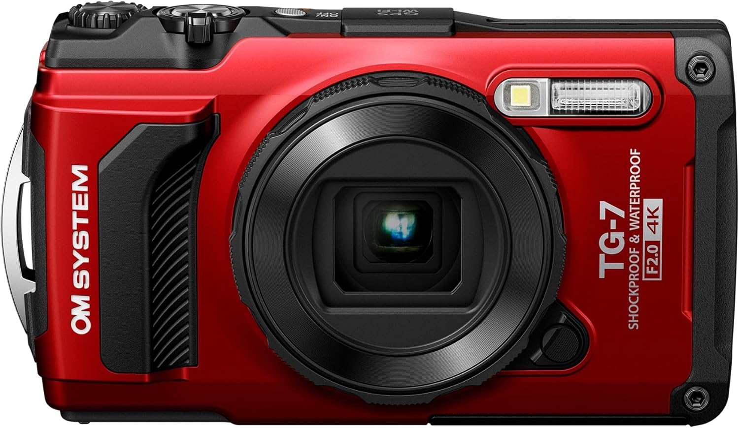 OM SYSTEM LB-T01 Lens Protector for Tough TG-5, TG-6 and OM SYSTEM TG-7, Protection against Scratches and Dirt image number 2