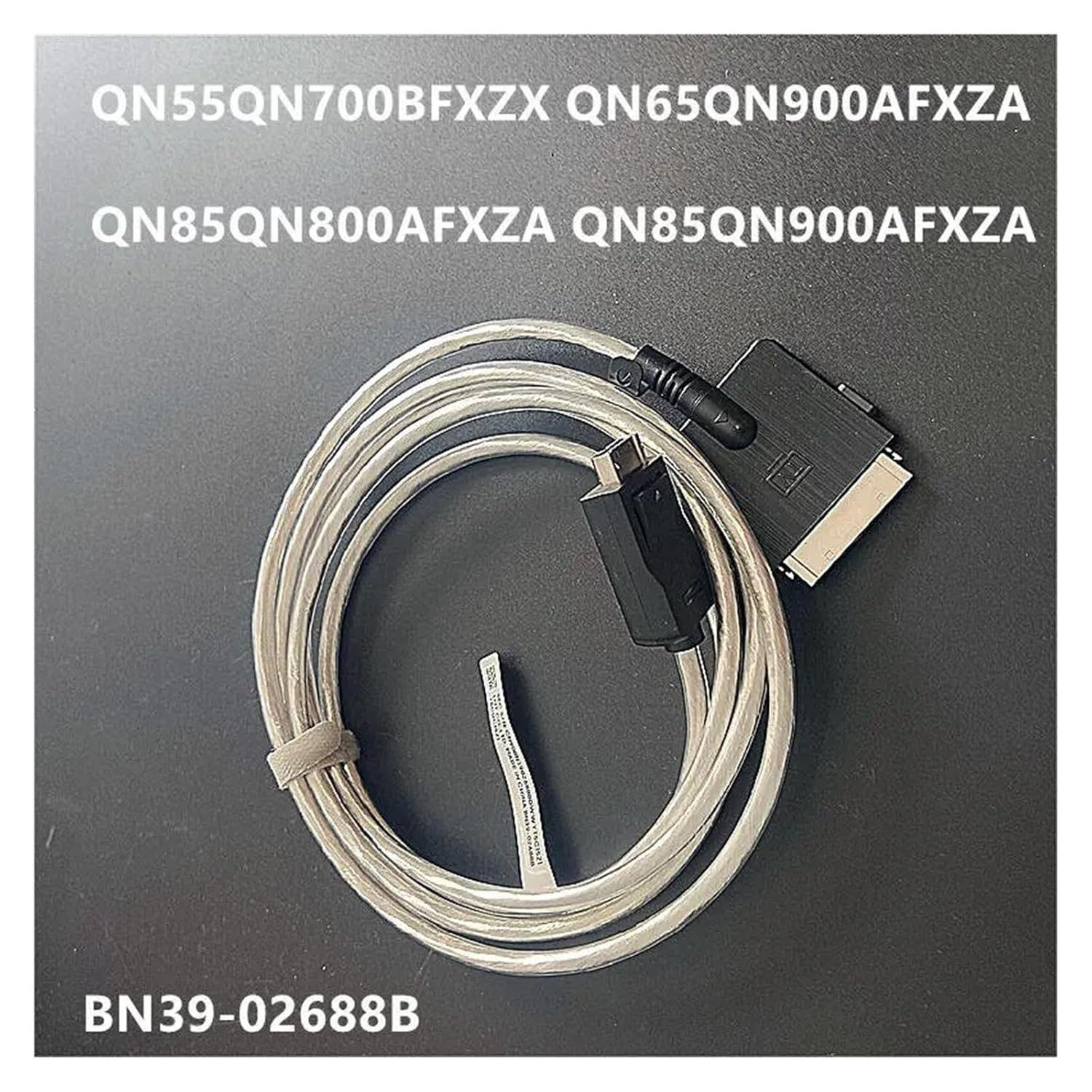 2.5M One Connect Cable Accessories Bn39-02688B，For QN85QN800CFXZA QN85QN900CFXZA QE65QN800BTXZU QN65QN800CFXZA TV Connect Parts image number 1