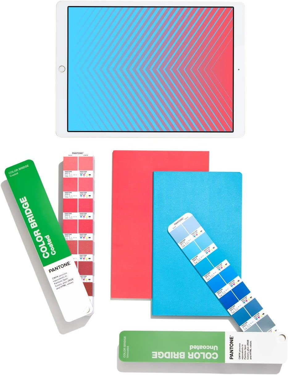 Pantone Color Bridge Coated