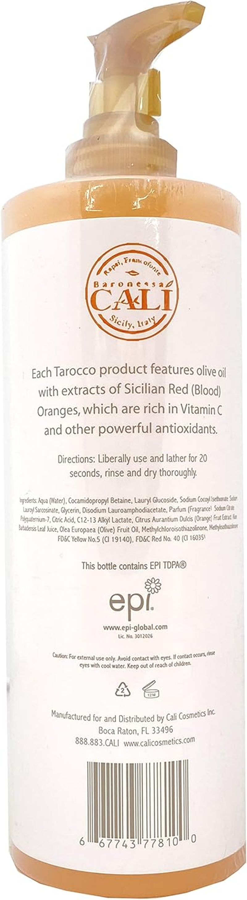 Tarocco Hand Wash image number 5