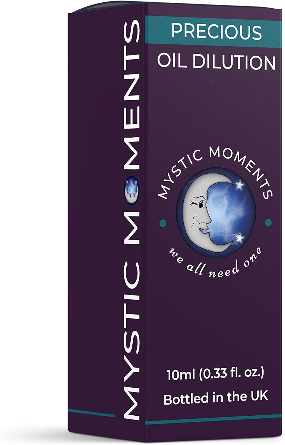 Mystic Moments Cocoa PQ Absolute Oil Dilution - 10Ml