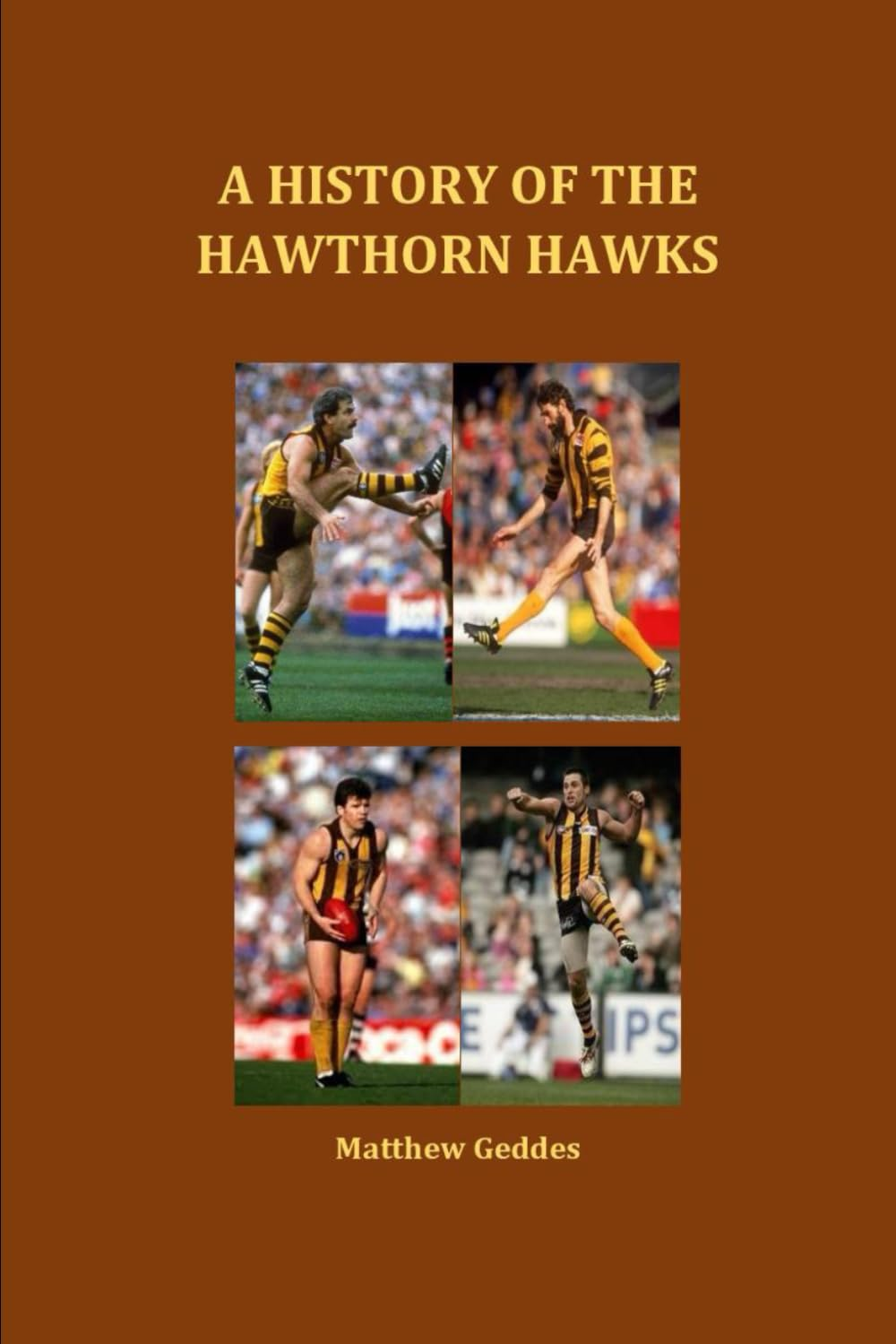 A History of the Hawthorn Hawks