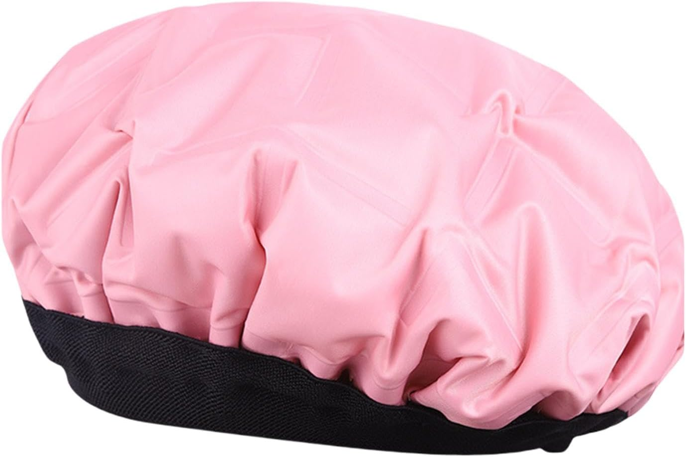 Microwave Heat Cap,Microwave Hot Bonnet | Portable Deep Conditioning Cap for Natural Curly Textured Hair Care Drying, Styling, Curling image number 1