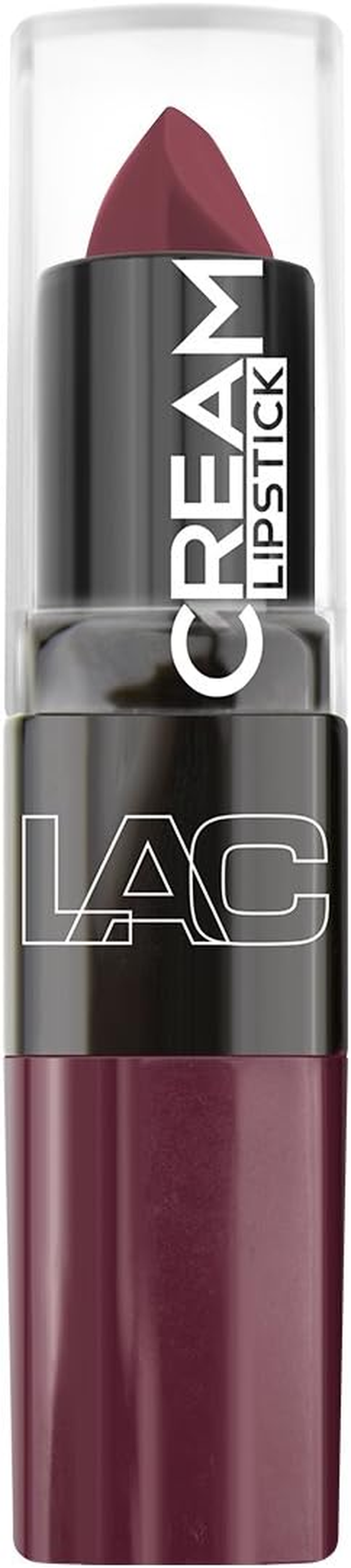 L.A. Colors Cream Lipstick, Angelic, 0.04 Ounce image number 1