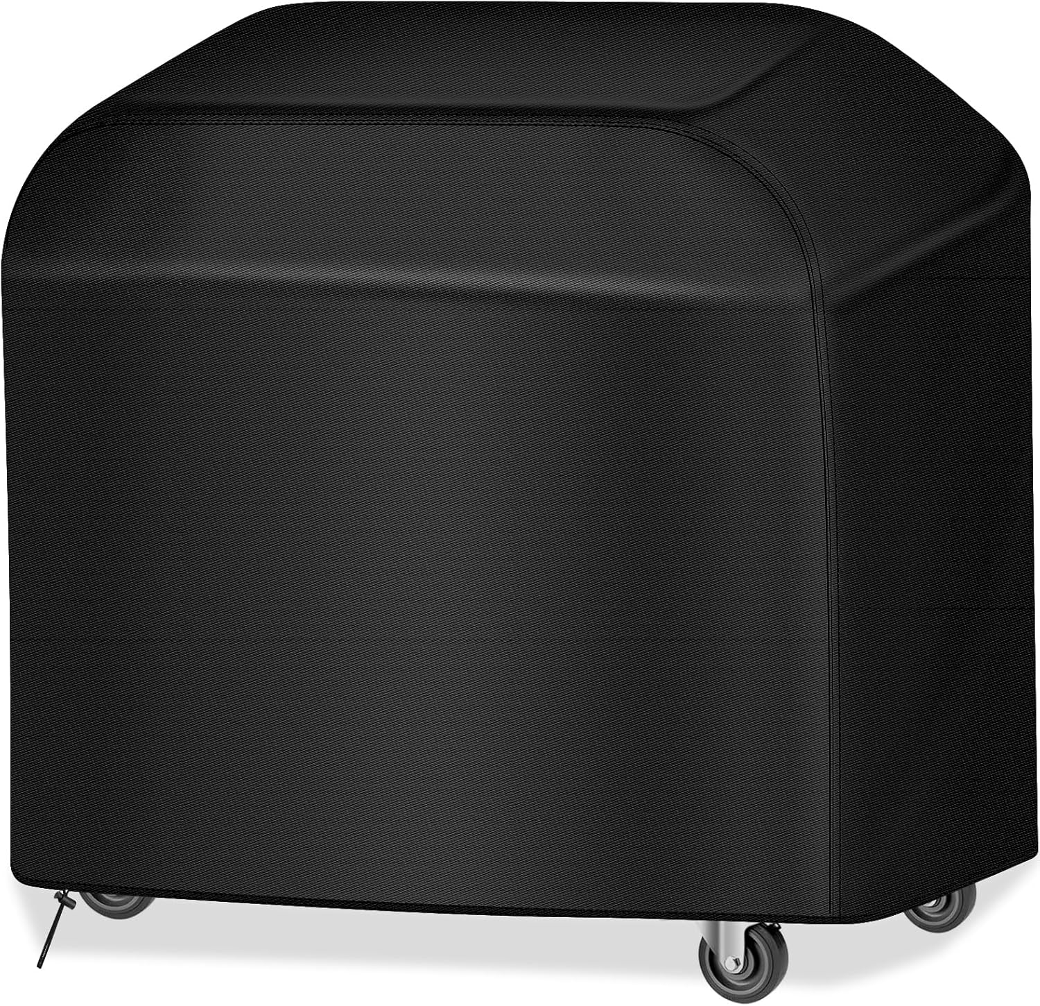 58 Inch Grill Cover for Blackstone Outdoor Grill, Heavy Duty Waterproof Griddle Covers, Universal BBQ Covers for Outside, Resistant Material, BBQ Accessories with Adjustable Drawstring