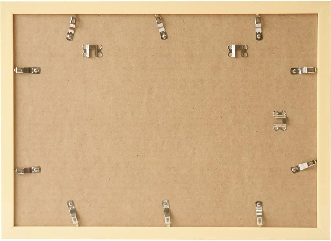 Arte GYN-G22-PK Picture Frame, Drawing Paper, 4 Cut, Pink image number 1