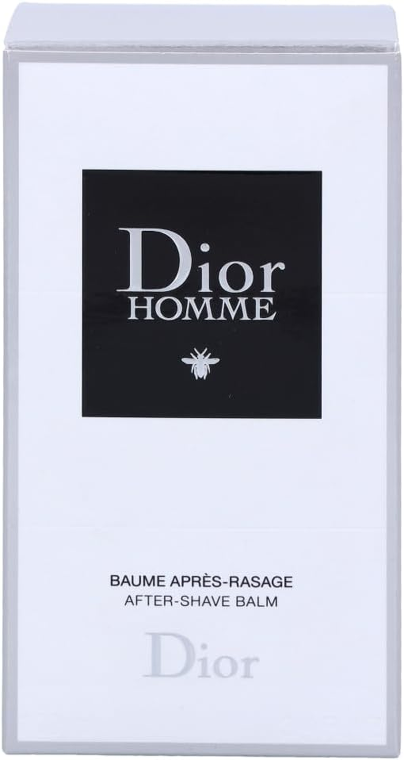 Christian Dior Dior Homme after Shave Balm 100Ml image number 4