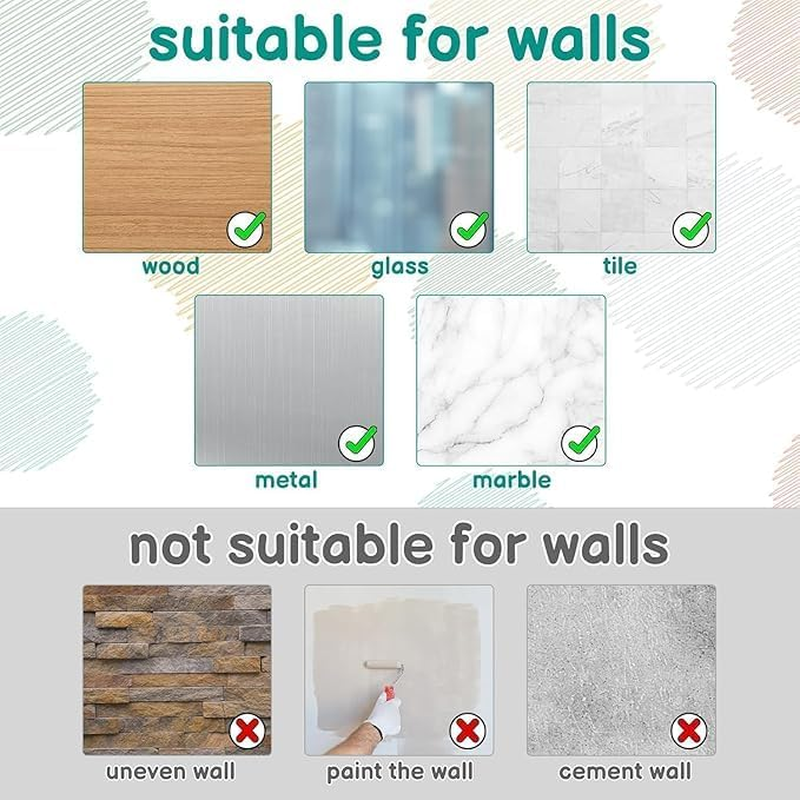 Large Universal Frame Hanger, 10 Hooks + 14 Adhesive Strips, Heavy Duty No Nail Damage-Free Hanging for Pictures, Mirrors, Art image number 1