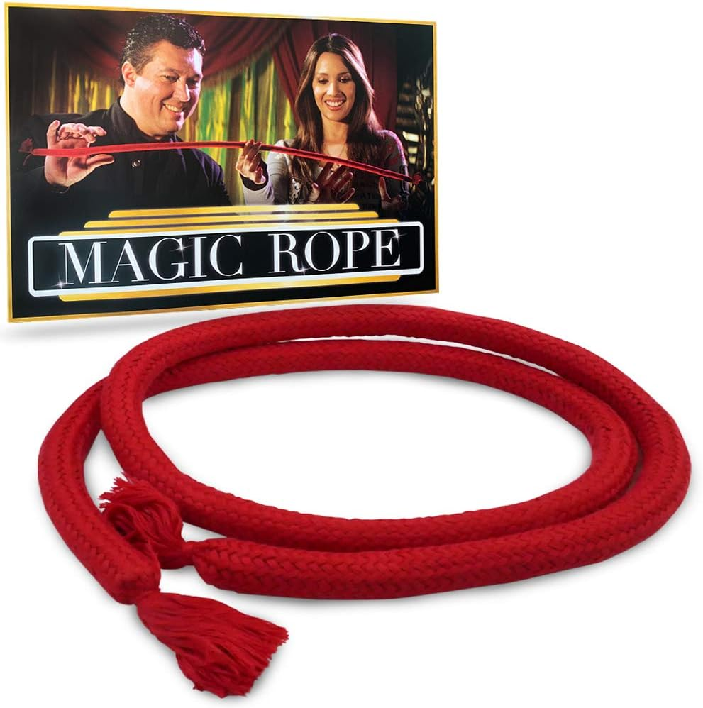 Magic Makers Magic Rope Trick - Pro Model image number 1